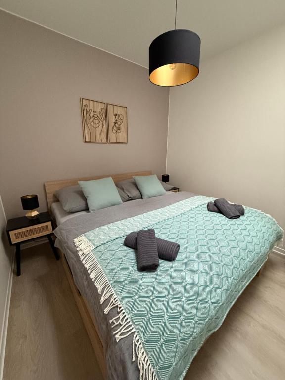 Apartmán 4 Apartmány U Kostela Uničov s WiFi, kuchyní a parkováním