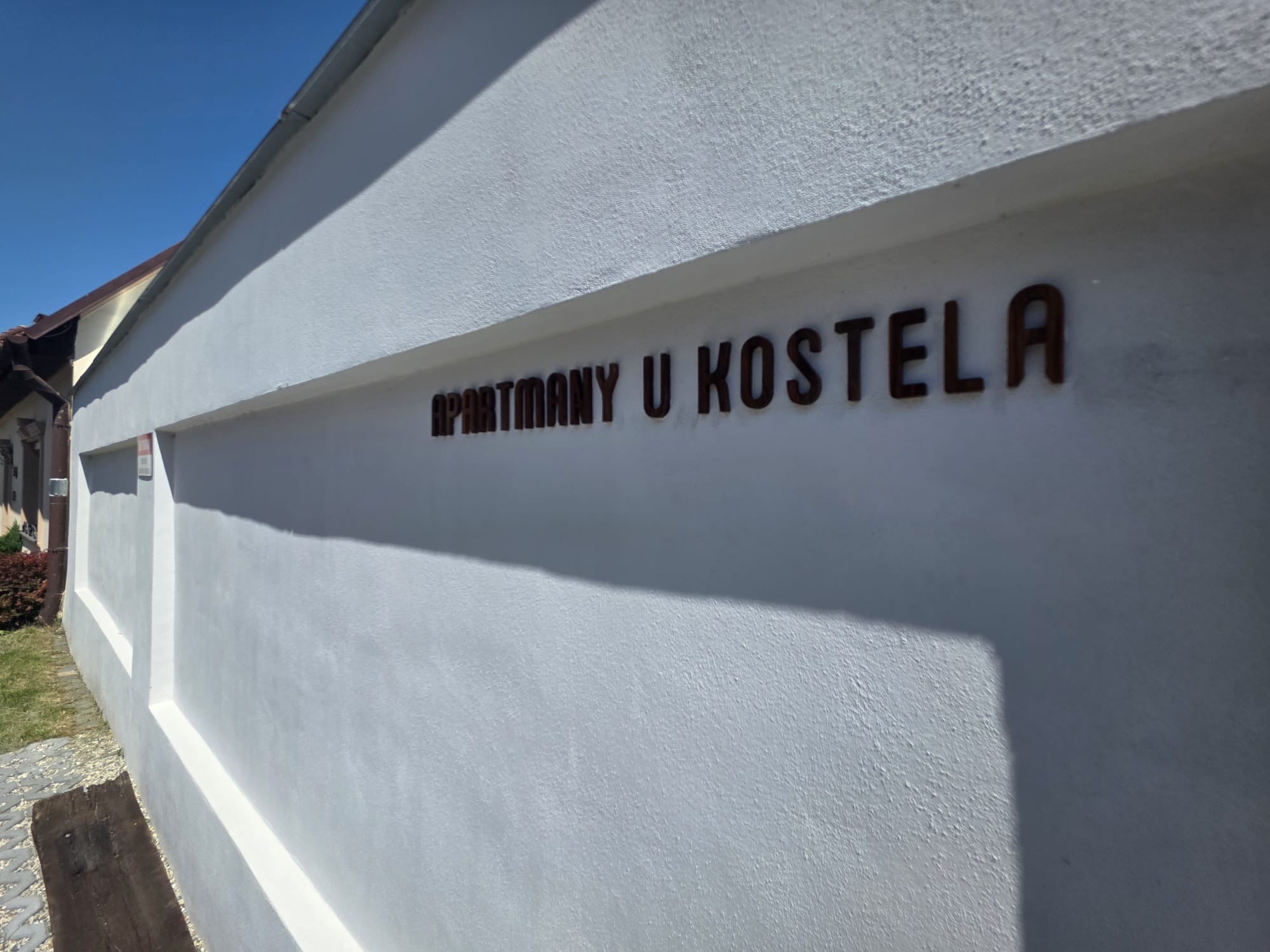Fotka Apartmánů U Kostela ze složky shuffle